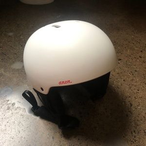 Women’s Ski Helmet - white